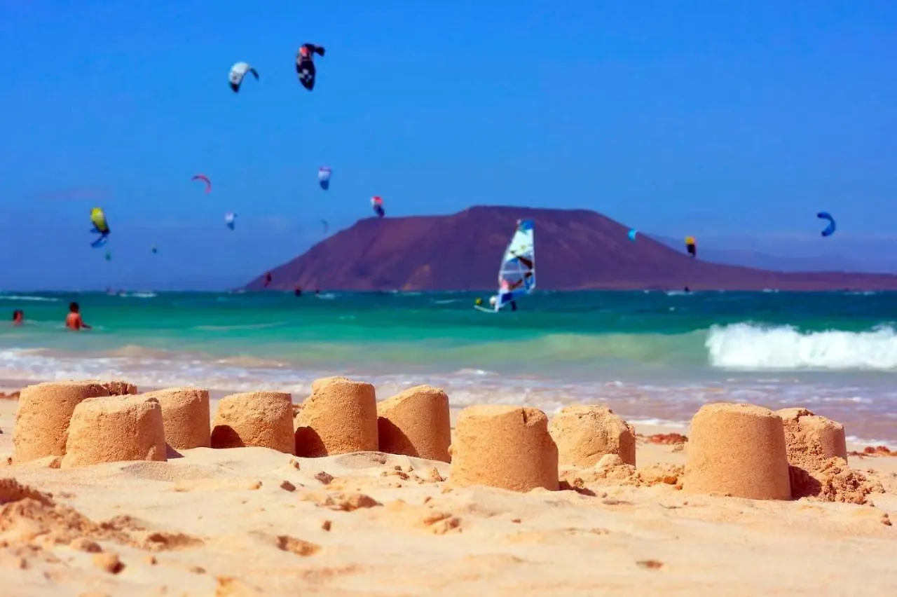 Oasis Fuerteventura Apartman Corralejo