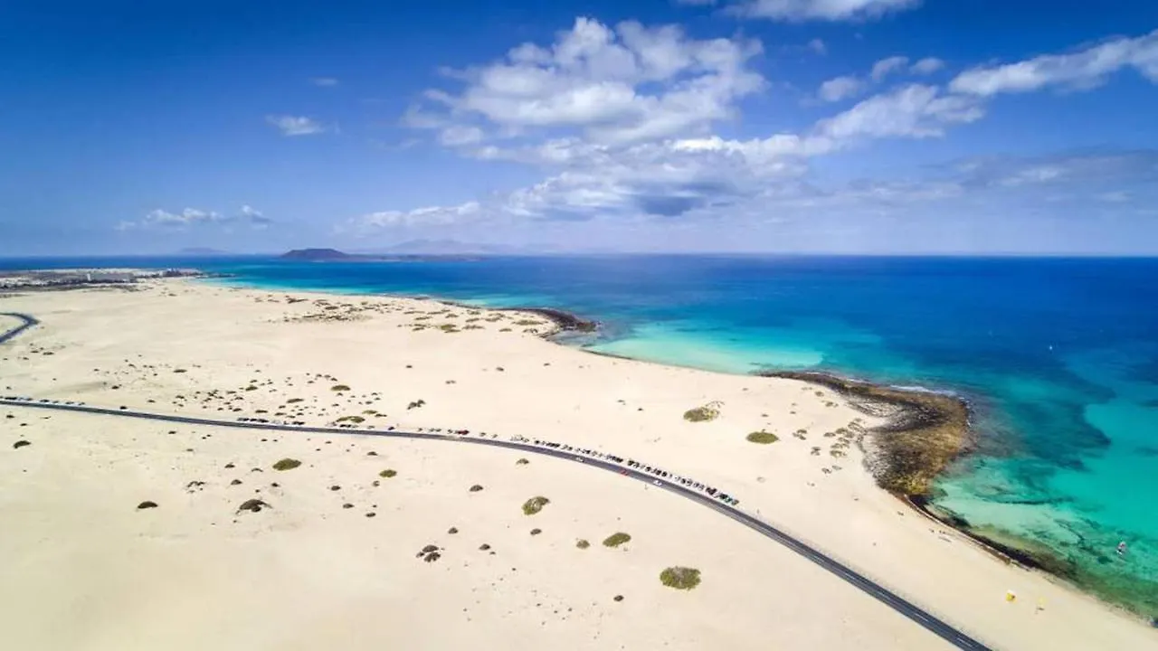 Oasis Fuerteventura Apartman Corralejo Spanyolország