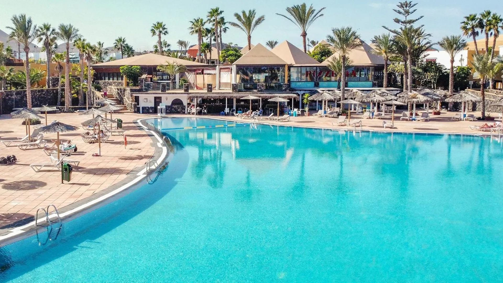 Oasis Fuerteventura Apartman Corralejo