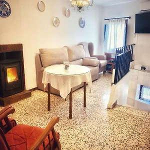 Casa Boneta Alpujarra Almeria-alboloduy Almería